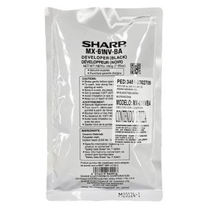 Sharp MX61NVBA Developer Black