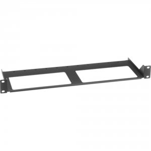 Black KVXLC-RMKDUAL Black Box, Kvx Dual-head Extender Rackmount Tray