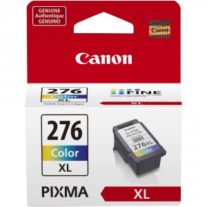 Original Canon 4987C001 (cl-276 Xl) Color Ink Cartridge (12.6ml)