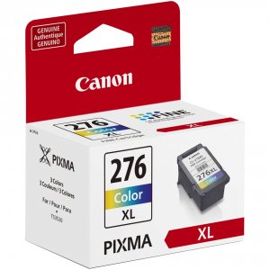 Original Canon 4987C001 (cl-276 Xl) Color Ink Cartridge (12.6ml)