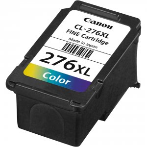 Original Canon 4987C001 (cl-276 Xl) Color Ink Cartridge (12.6ml)