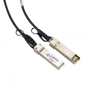 Black SFP-H10GB-CU5M-BB Sfp+ 10g Dac Cisco Sfp-h10g Dac-cu5m 5m