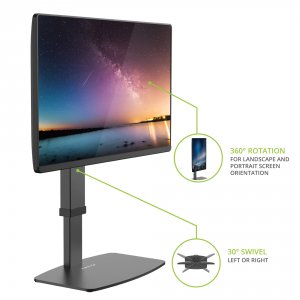 Kanto DTS1000 Universal Monitor Stand