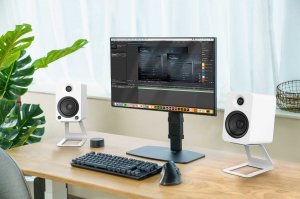 Kanto DTS1000 Universal Monitor Stand