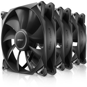 Antec STORM T3 140_3PKS Storm T3 140mm Pwm Case Fan - 3 Pack