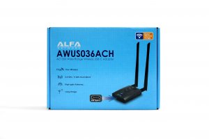 Imsourcing AWUS036ACH Alfa  Usb-c 802.11ac