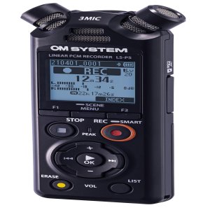 Om V409180BG000 Pocket Recording Studio