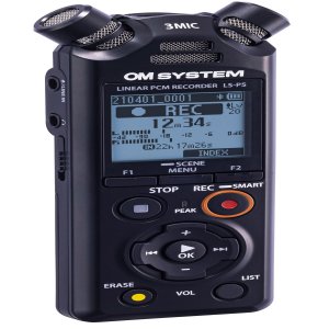 Om V409180BG000 Pocket Recording Studio