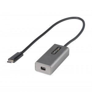 Startech CDP2MDPEC 12in Usb C To Mini Displayport