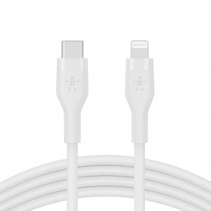 Belkin CAA009bt1MWH Usb-c To Ltg, 1m, Wht