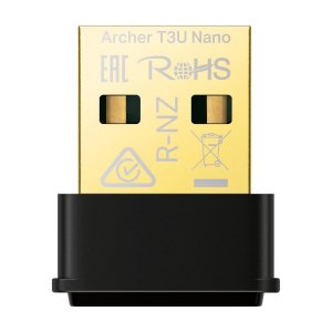 Tplink ARCHER T3U NANO Ac1300 Nano Dual Band Wi-fi Usb Adapter