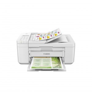 Canon 5074C022 Pixma Tr4720 Wireless All-in-one Printer (white)