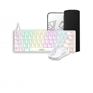 Gamdias GD-HERMES M4 Gd-hermes M4 Rgb Wired Gaming Keyboard