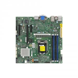 Supermicro MBD-X12SCZ-QF-B X12scz-qf,micro Atx,comet Lake Pch Q470,lga