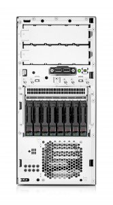 Hp P44718-001 Hpe Ml30 Gen10+ E-2314 1p 16g