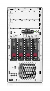 Hp P44718-001 Hpe Ml30 Gen10+ E-2314 1p 16g