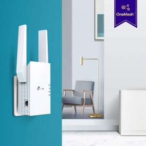 Tplink RE605X-HSN Ax1800 Wi-fi 6 Range Extender Hsn