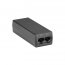 Black LPJ000A-F-R3 1pt Poe Gb Enet Injector