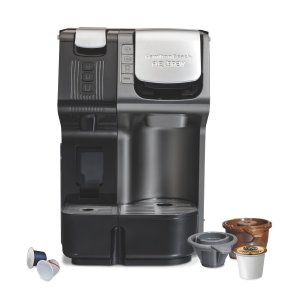 Hamilton 49930 Hb Flexbrew 3in1 Nespressokcp