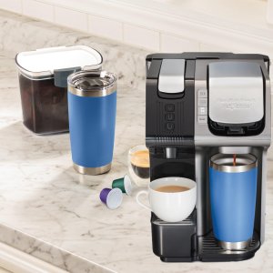 Hamilton 49930 Hb Flexbrew 3in1 Nespressokcp