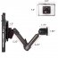 The MWM400MP104 Magconnect Edge Mp Wall Counter Mount For Surface Go 4