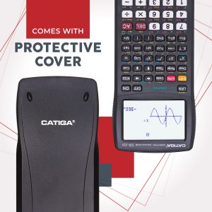 Adesso CS-229B Ac Cs-229b Scentific Graphic And Engineering Calculator