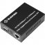 Black LGC215A-R2 Media Converter 101001000 Et