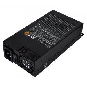 Silverston FX350-G E Tfx Fx350-g Power Supply - 350w Form Factor