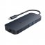 Hypershop HD4004GL Hyper Drive Next 8 Port Ecosmart Hub