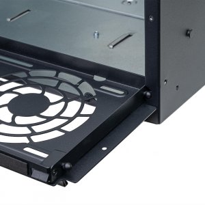 Silverston SST-RM52 E Rm52 - 5u Rack-mount Chassis For Ssi Eeb