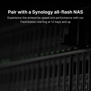 Synology SAT5220-1920G Sat5220 Enterprise 2.5in Sata Ssd 1920gb