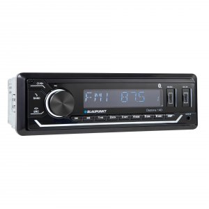 Blaupunkt DAYTONA140 Single Din Bluetooth Mechless Radio With Usb