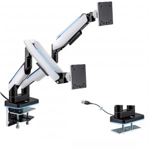 Mount MI-4882 Mi 4882 Dual Monitor Arm