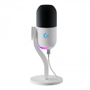 Logitech 988-000574 Yeti Gx Dynamic Rgb Gaming Mic