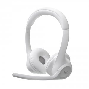 Logitech 981-001416 Zone 300 Wireless Headset Whit