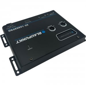 Blaupunkt EP1600XPRO Digital Bass Enhancer Processor Control