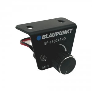 Blaupunkt EP1600XPRO Digital Bass Enhancer Processor Control