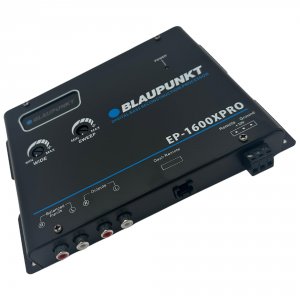 Blaupunkt EP1600XPRO Digital Bass Enhancer Processor Control