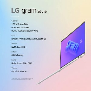 Lg 16Z90RS-K.AAW7U1 16