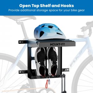 Mount MI-9020_BLK Mi 9020 Blk Bike Wall Mount