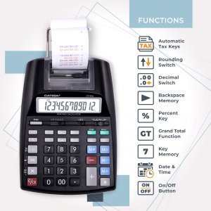 Adesso CP-90AB Ac Cp-90ab Scientific Graphic And Engineering Calculato