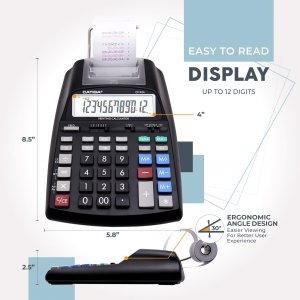 Adesso CP-90AB Ac Cp-90ab Scientific Graphic And Engineering Calculato