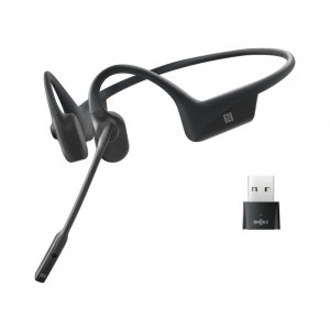 Shokz C110-AA-BK-US Opencomm2 Uc Usb-a Headset - Black Color