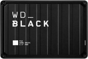 Western WDBA2W0020BBK-WES1 Wd Black P10 Game Drive 2tb