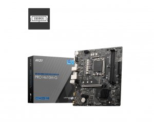 Msi PRO H610M-G Pro H610m G