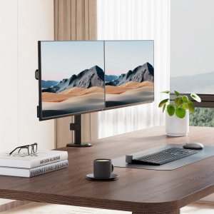 Mount MI-4752 Mi 4752 Dual Monitor Mount