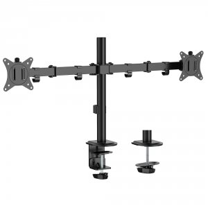 Mount MI-4752 Mi 4752 Dual Monitor Mount