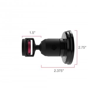 The MMU217 Magconnect Magnetic Mount Only