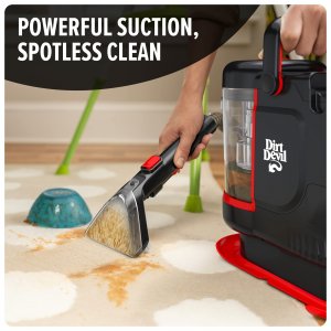 Hoover FD13000V Portable Spot Cleaner