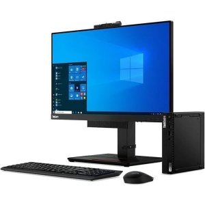 Lenovo 11JN008BUS Thinkcentre M75q Gen 2 Amd